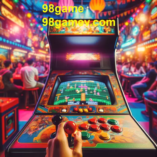 A Nostalgia dos Jogos de Arcade no 98game: Uma Viagem pela Diversão Instantânea