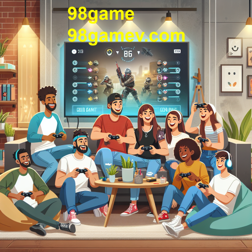 A Evolução dos Jogos Cooperativos: Uma Nova Era de Colaboração