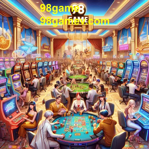 Descubra os Melhores Jogos na Categoria Destaques do 98game