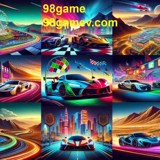 A Emoção das Corridas: Explorando a Categoria de Jogos de Corrida no 98game