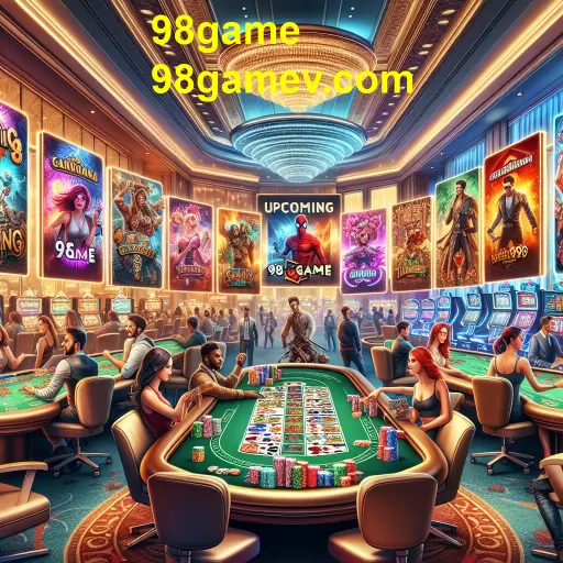 Os Jogos Mais Aguardados: Explorando a Categoria 'Próximos' do 98game
